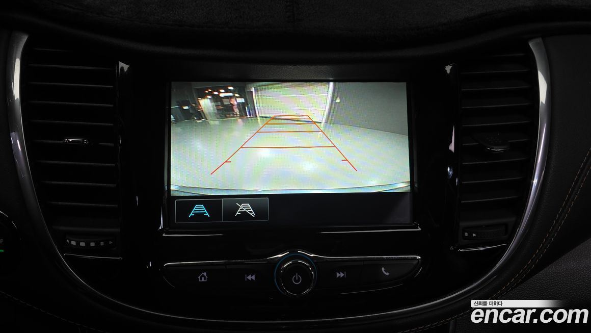 ChevroletGMDaewoo Trax 2019