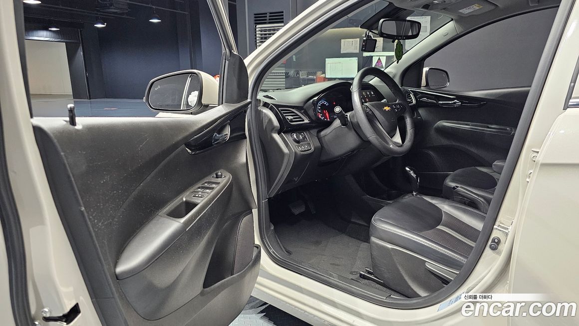 ChevroletGMDaewoo Spark 2021