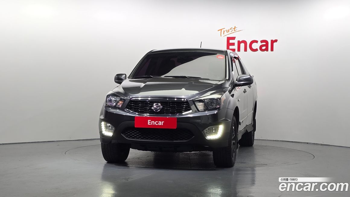 KG_Mobility_Ssangyong KORANDO 2017