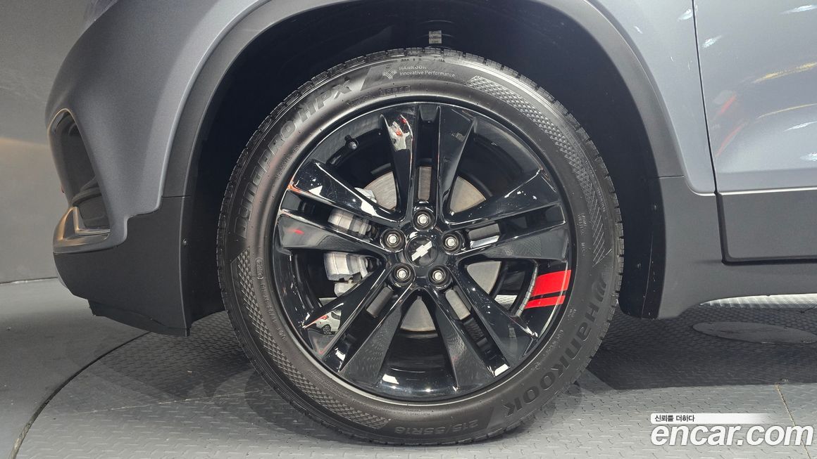 ChevroletGMDaewoo Trax 2019