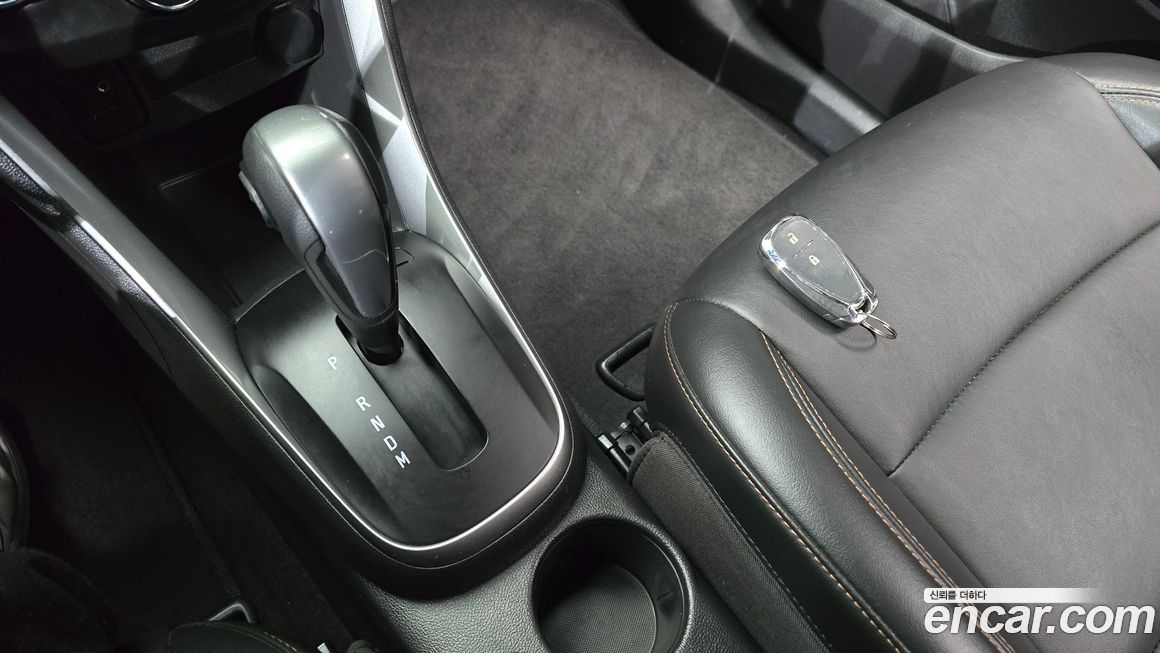 ChevroletGMDaewoo Trax 2019