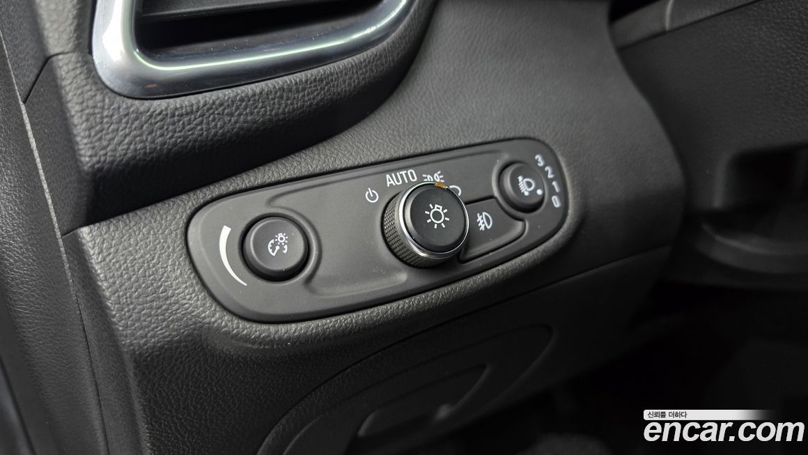 ChevroletGMDaewoo Trax 2019