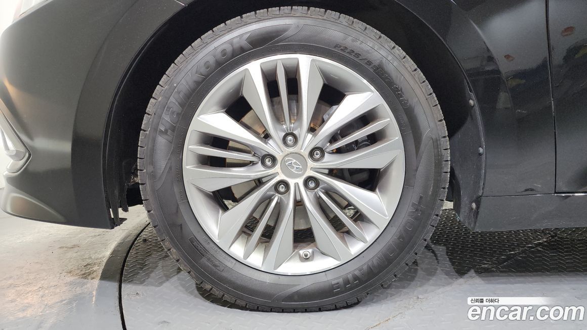 Hyundai Grandeur 2017