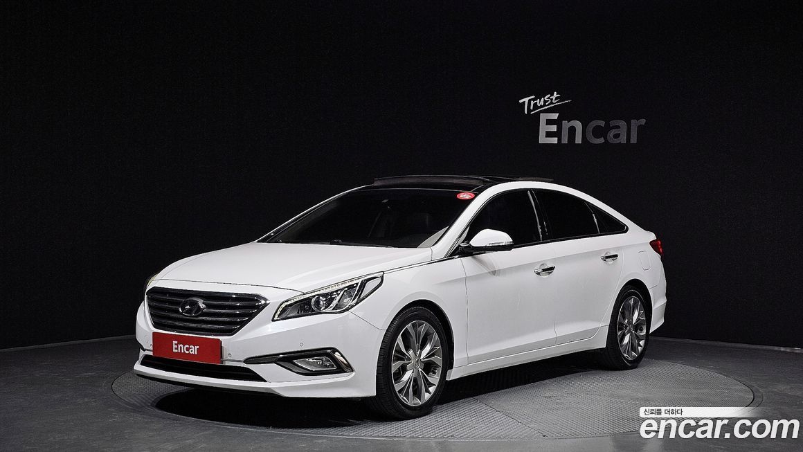 Hyundai Sonata 2016