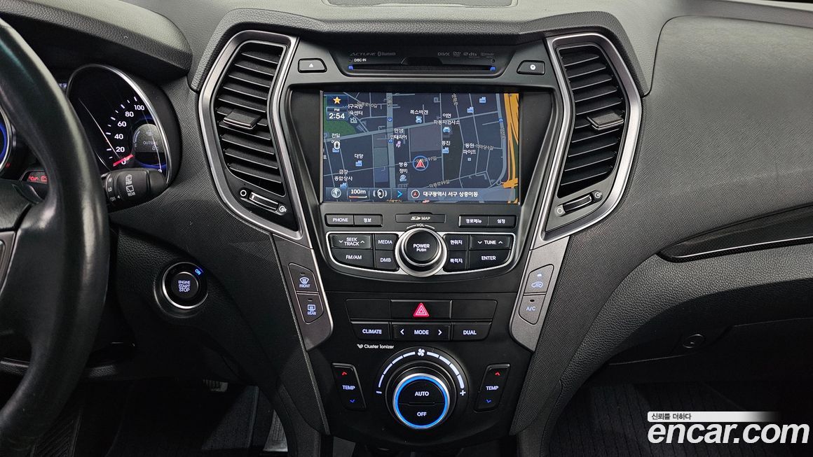 Hyundai Santafe 2013