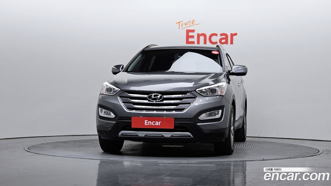 Hyundai Santafe 2014