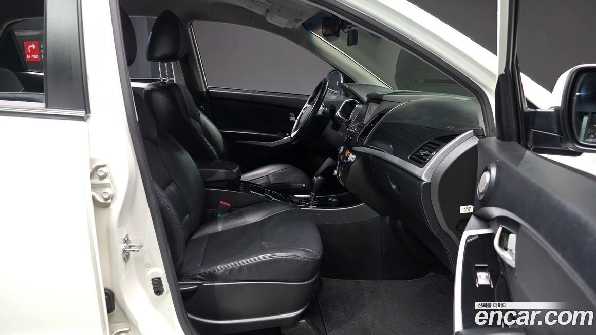 KG_Mobility_Ssangyong KORANDO 2017