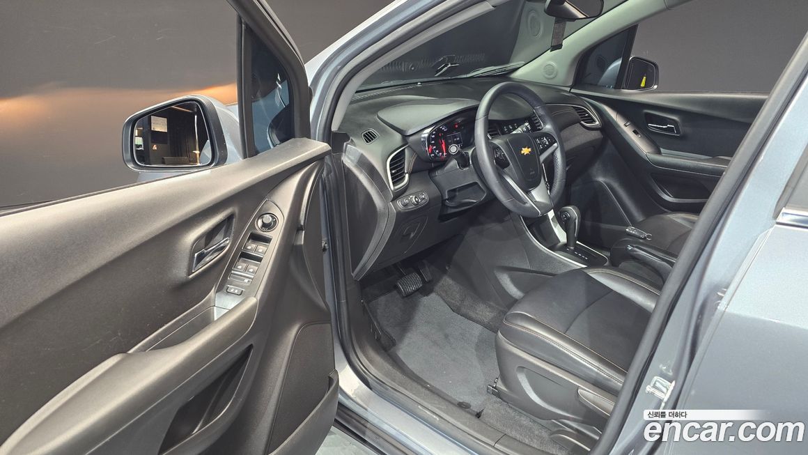 ChevroletGMDaewoo Trax 2019