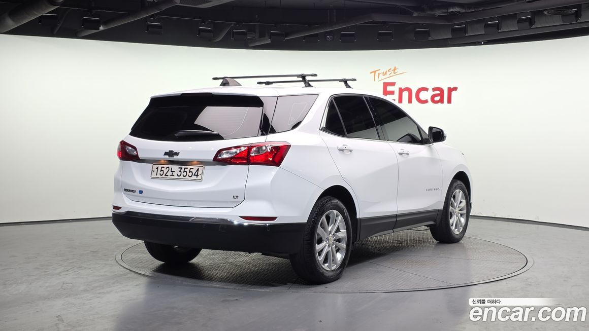 ChevroletGMDaewoo Equinox 2019