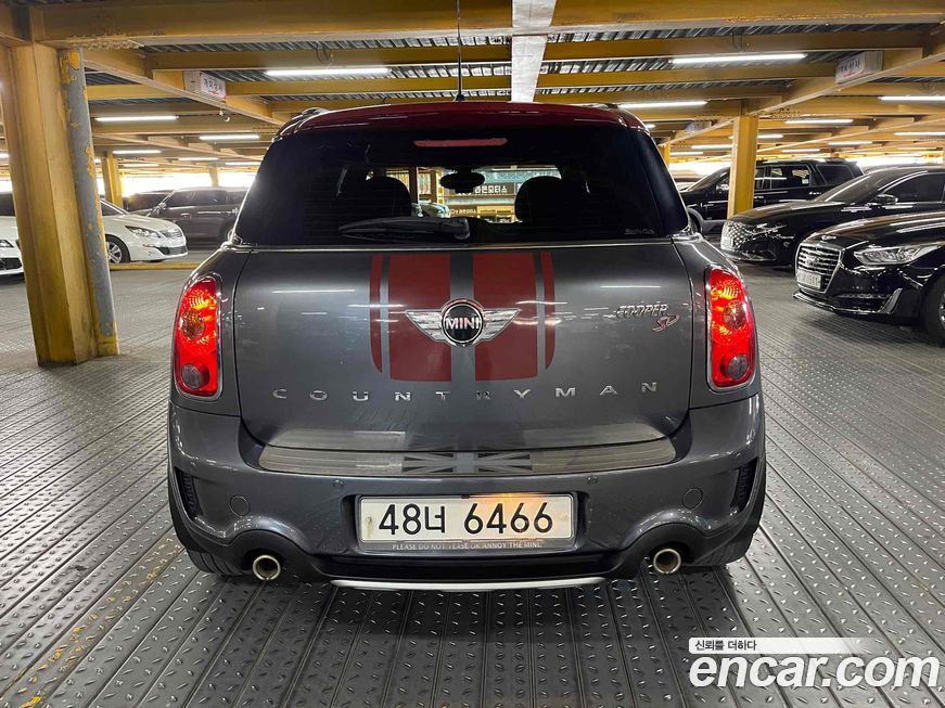 Mini Countryman 2016