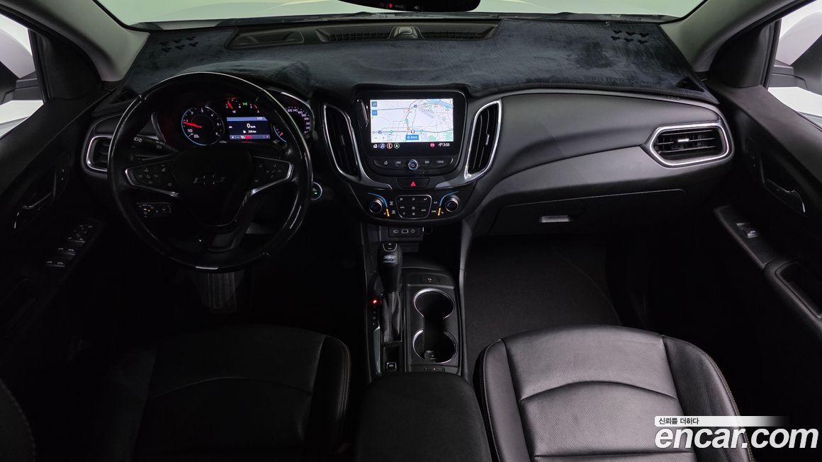 ChevroletGMDaewoo Equinox 2019