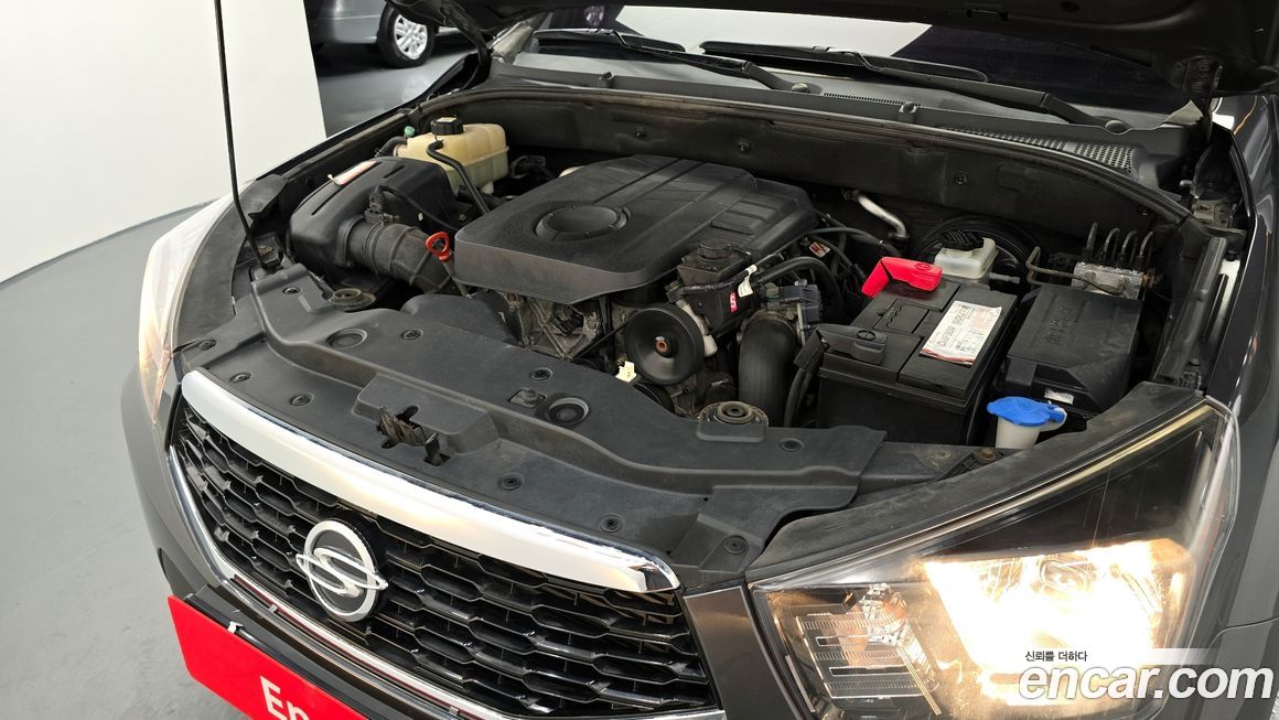 KG_Mobility_Ssangyong KORANDO 2017