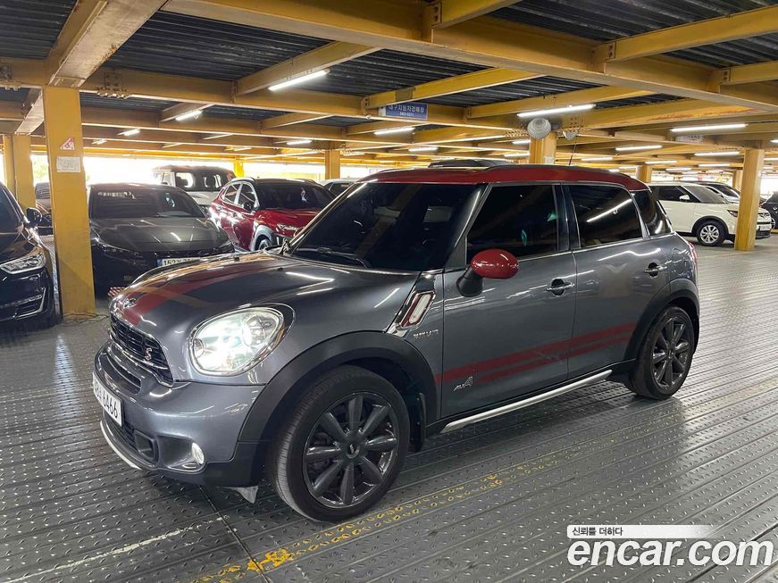 Mini Countryman 2016
