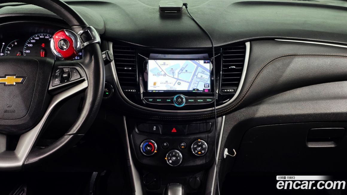 ChevroletGMDaewoo Trax 2019