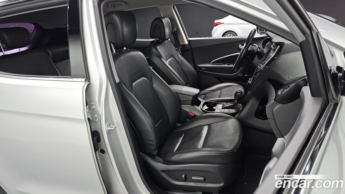 Hyundai Santafe 2013