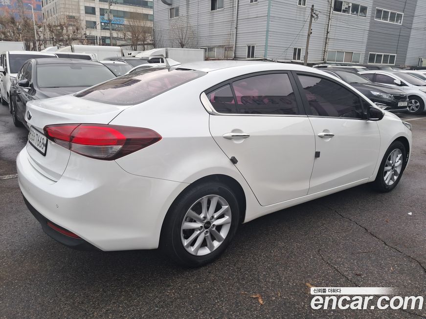 Kia K3 2017