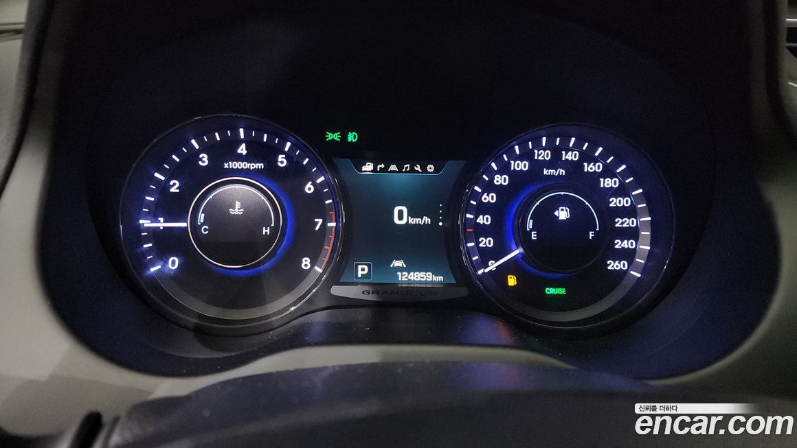 Hyundai Grandeur 2017