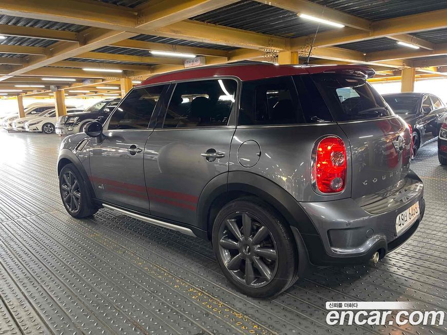 Mini Countryman 2016