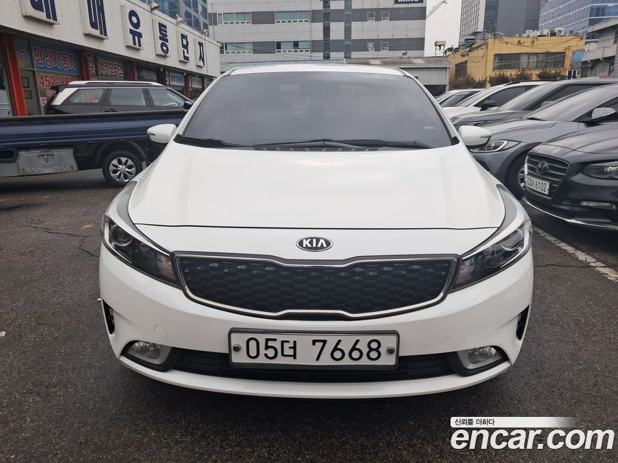 Kia K3 2017