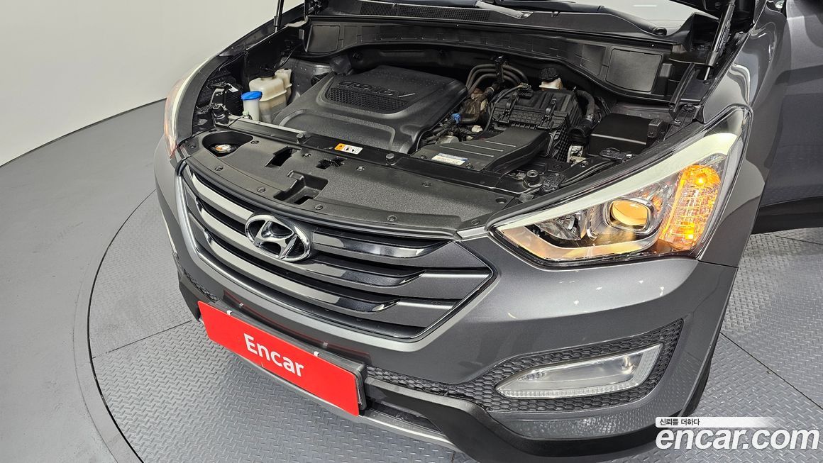 Hyundai Santafe 2014