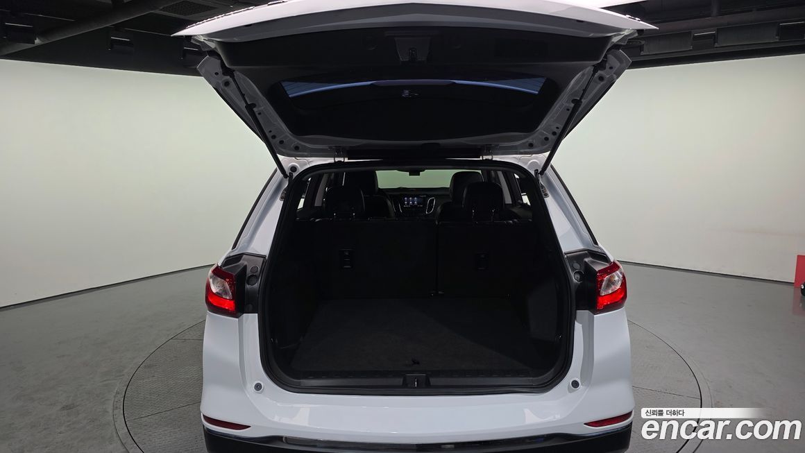 ChevroletGMDaewoo Equinox 2019