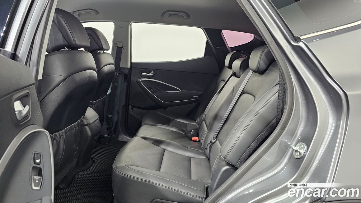 Hyundai Santafe 2014