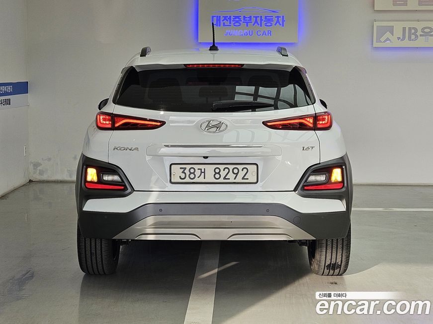 Hyundai Kona 2018