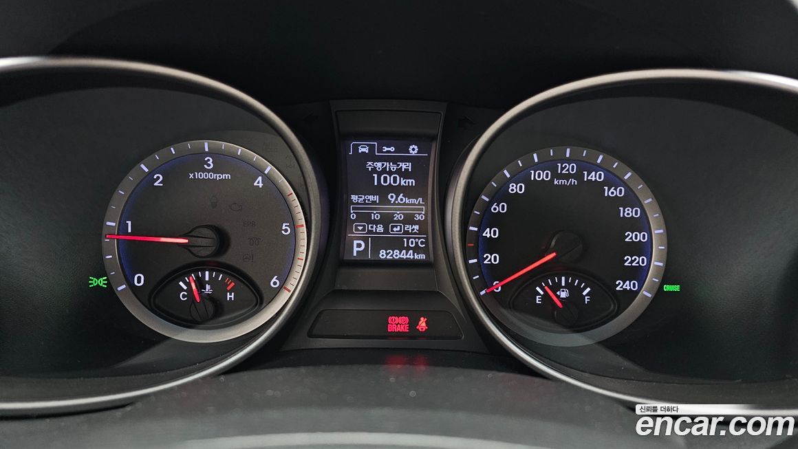 Hyundai Santafe 2014