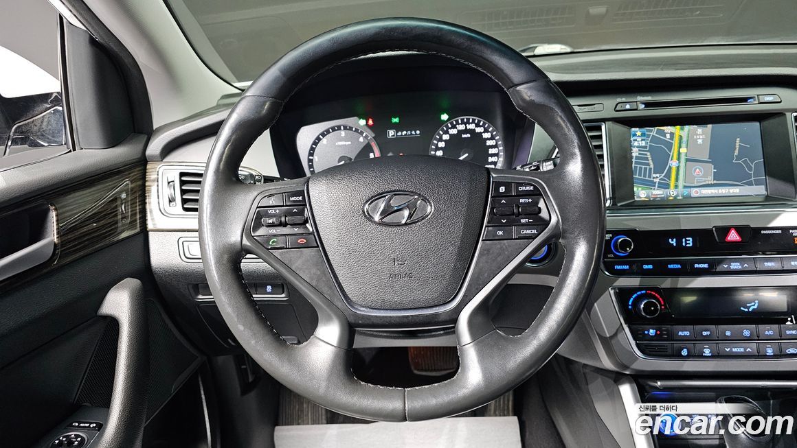 Hyundai Sonata 2016