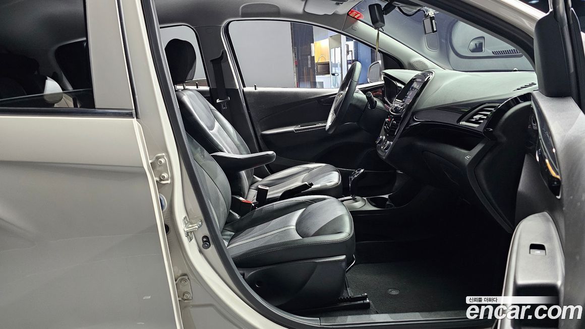 ChevroletGMDaewoo Spark 2021