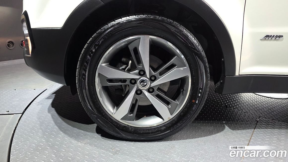 KG_Mobility_Ssangyong KORANDO 2017