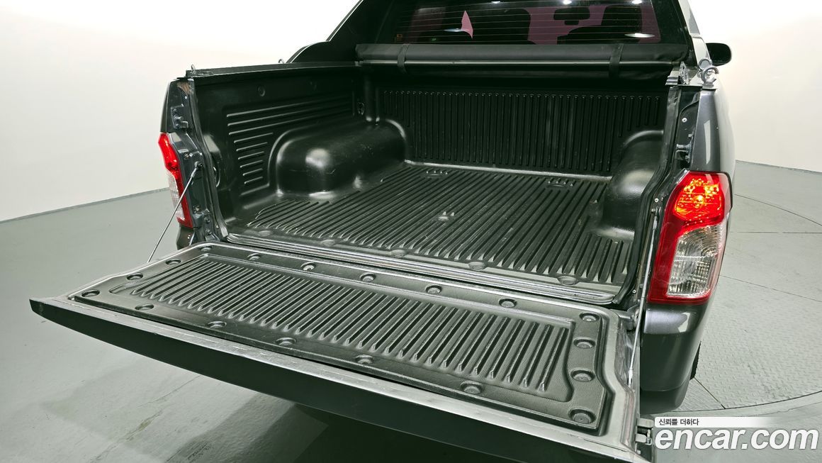 KG_Mobility_Ssangyong KORANDO 2017