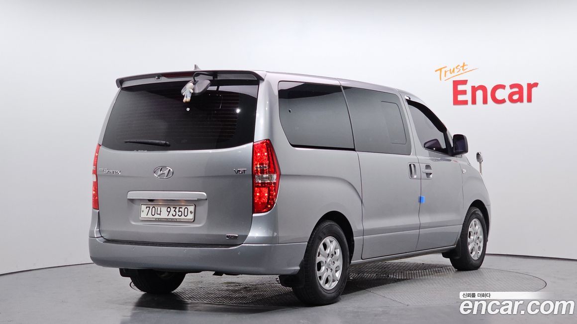 Hyundai Starex 2015