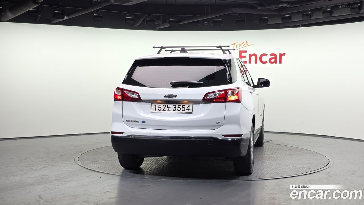 ChevroletGMDaewoo Equinox 2019