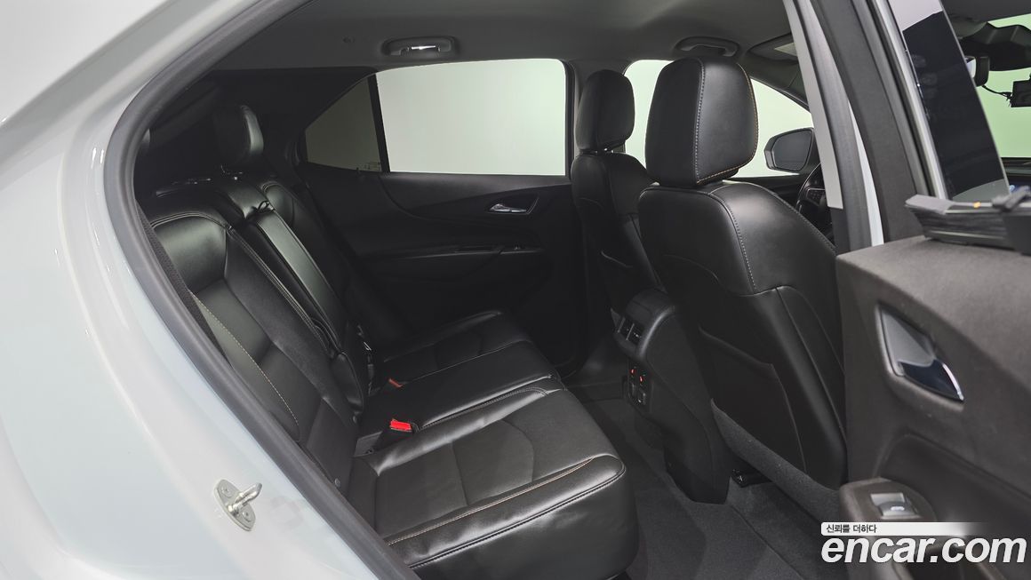 ChevroletGMDaewoo Equinox 2019