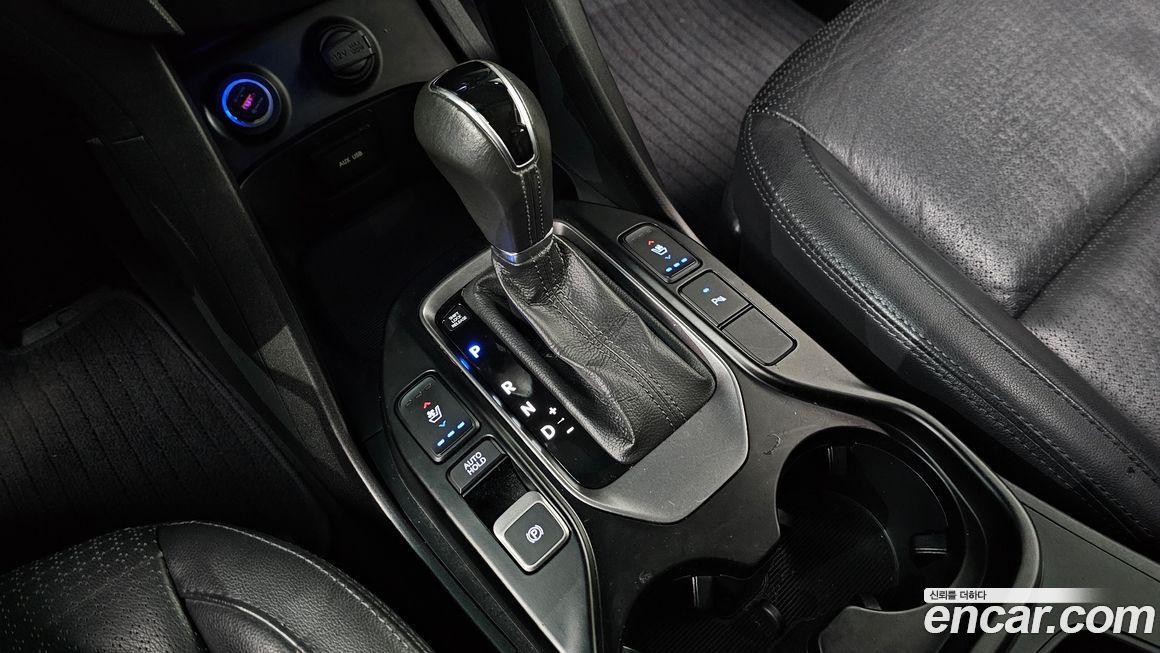 Hyundai Santafe 2013