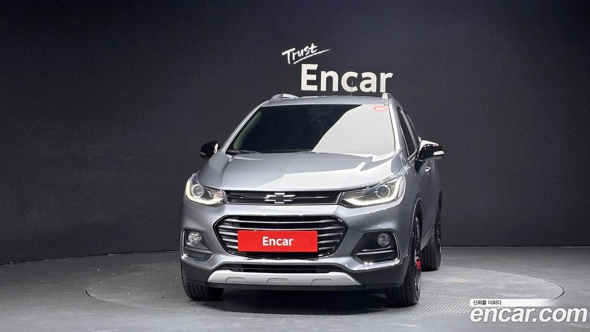 ChevroletGMDaewoo Trax 2019