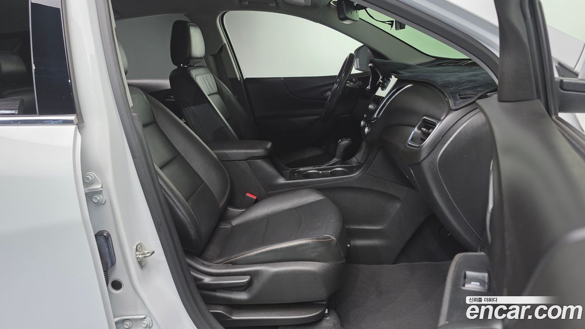 ChevroletGMDaewoo Equinox 2019