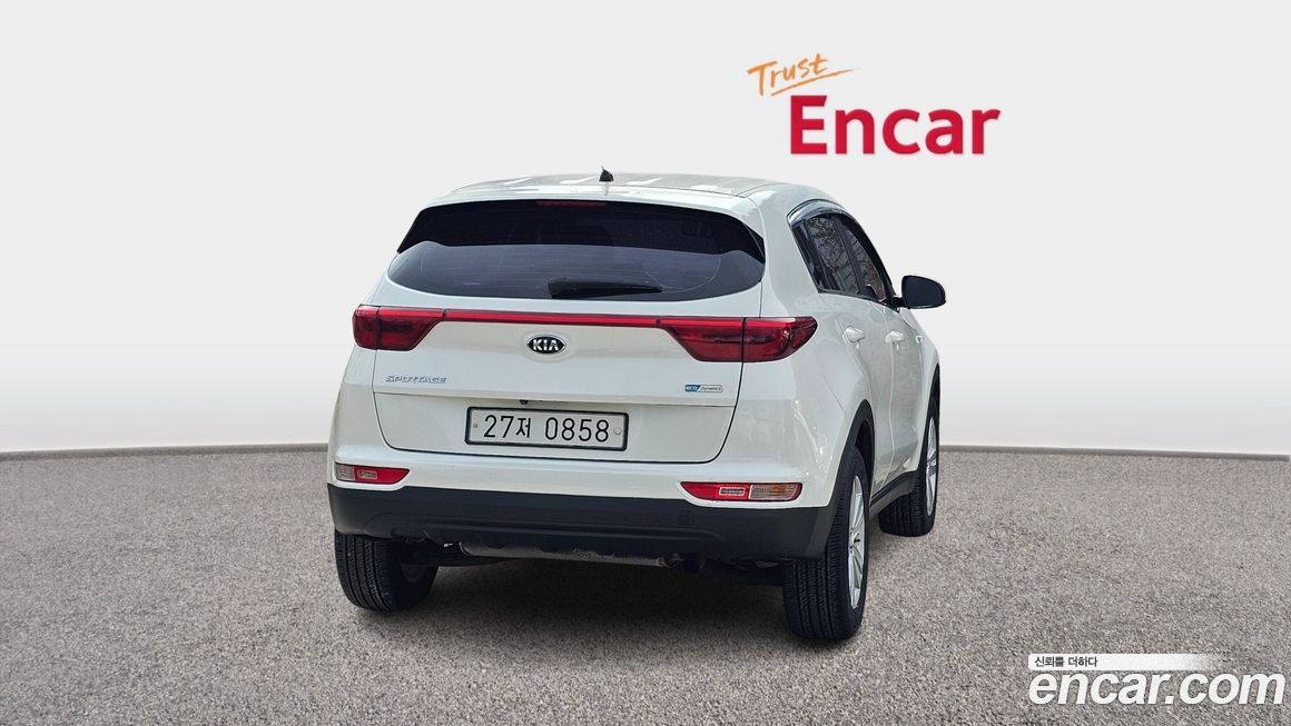 Kia Sportage 2016