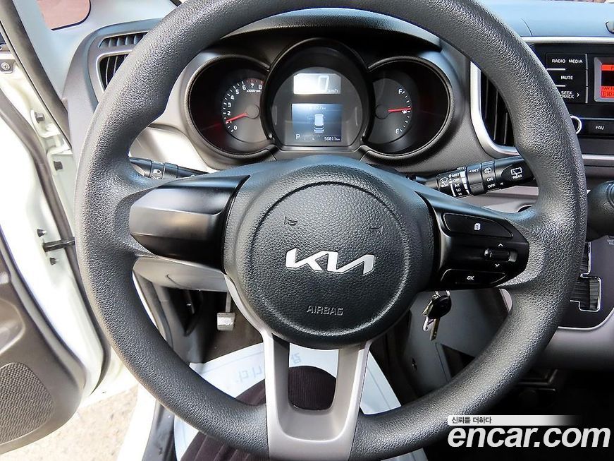 Kia RAY 2022