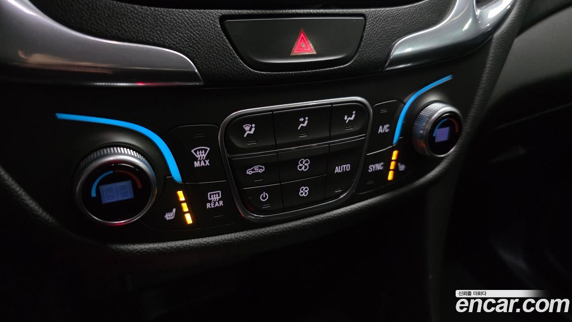 ChevroletGMDaewoo Equinox 2019