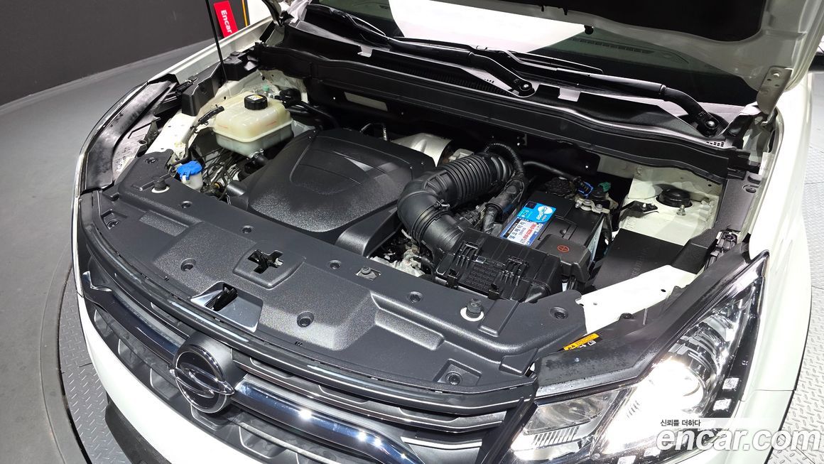 KG_Mobility_Ssangyong KORANDO 2017