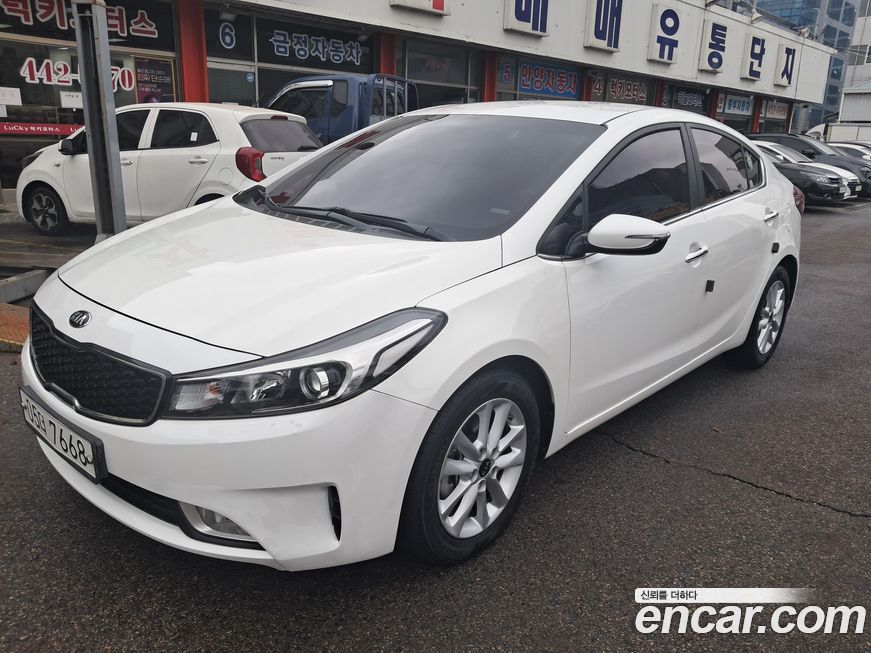 Kia K3 2017