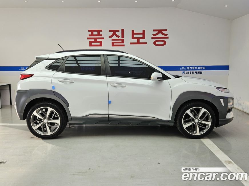 Hyundai Kona 2018