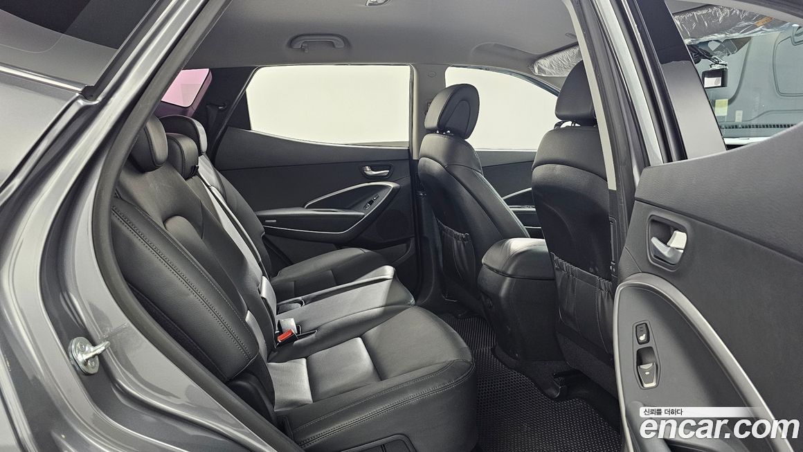 Hyundai Santafe 2014