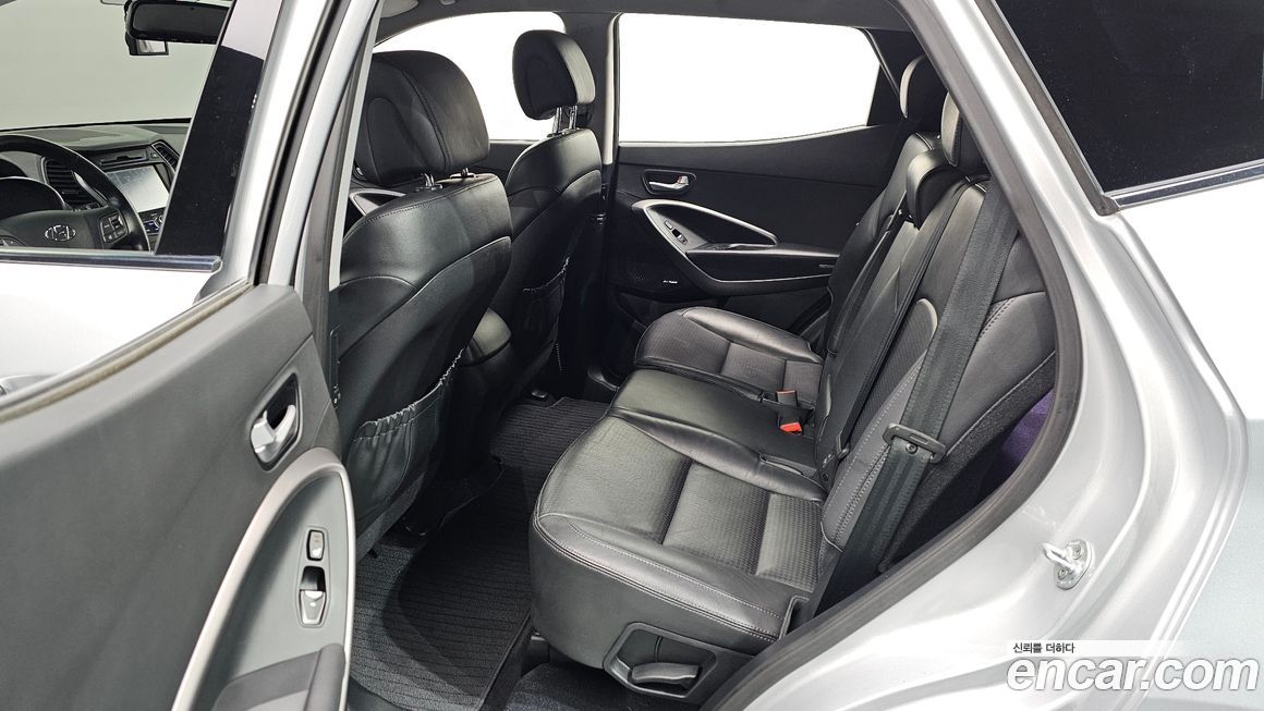 Hyundai Santafe 2013