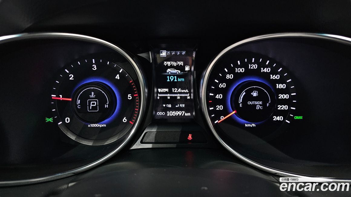 Hyundai Santafe 2013