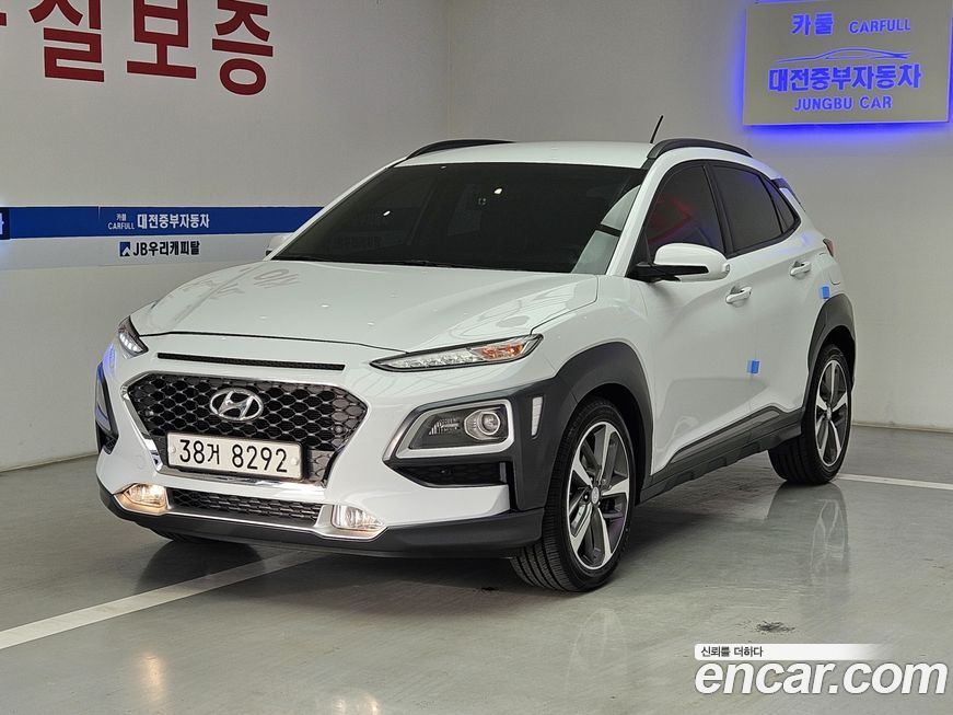 Hyundai Kona 2018