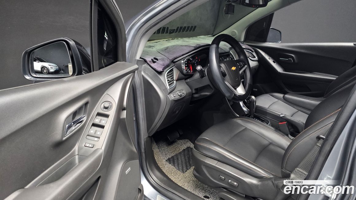 ChevroletGMDaewoo Trax 2019