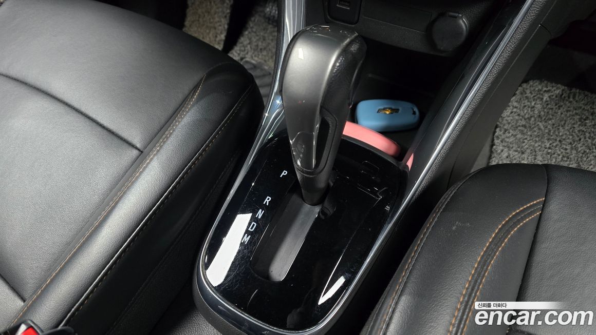 ChevroletGMDaewoo Trax 2019